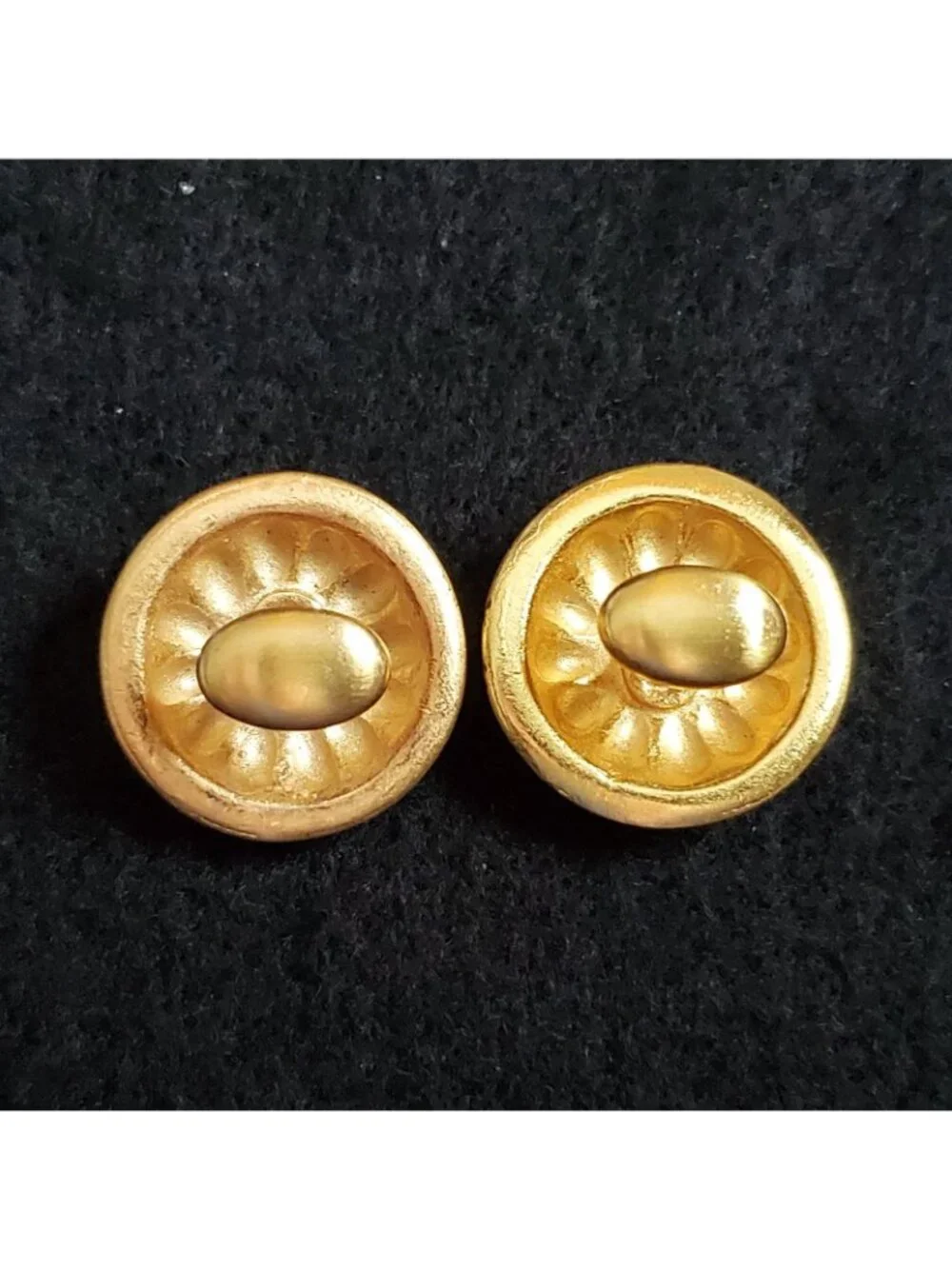 Estate vintage cufflinks